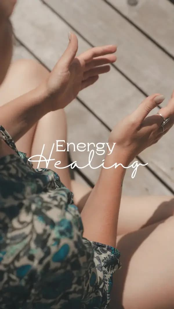 Energy Healing